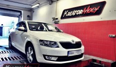 Skoda Octavia III 1.2 TSI 110 KM – podniesienie mocy