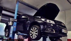 Chevrolet Malibu 2.0D 160 KM – usuwanie DPF