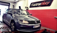 VW Jetta 1.4 TSI 125 KM (CZCA) – podniesienie mocy
