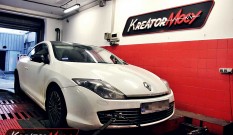 Renault Laguna III Coupe 2.0 DCI 150 KM – remap