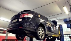 Toyota Avensis T27 2.2 D4D 150 KM – usuwanie DPF