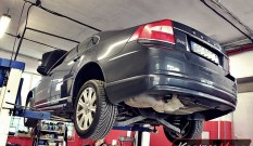 Volvo S80 II 2.4 D5 175 KM – usuwanie DPF
