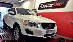Volvo XC60 2.4 D4 Biturbo 163 KM – remap