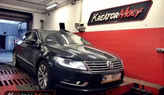 VW CC 1.4 TSI 160 KM (CTHD) – podniesienie mocy