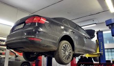 VW Jetta 2.0 TDI CR 140 KM (CFFB) – usuwanie DPF