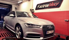 Audi A6 C7 2.0 TFSI 252 KM (CYNB) – podniesienie mocy