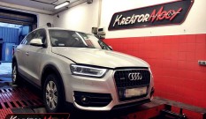 Audi Q3 2.0 TFSI 170 KM (CCZC) – podniesienie mocy
