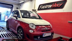 Fiat 500 1.3 MultiJet 95 KM – podniesienie mocy