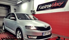 Skoda Rapid 1.2 TSI 86 KM (CBZA) – modyfikacja mocy