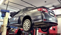 Toyota Corolla E15 1.4 D4D 90 KM – zapchany DPF