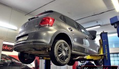 VW Polo 6R 1.6 TDI CR 105 KM – zapchany DPF