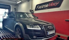 Audi A6 C6 3.0 TDI CR 211 KM – podniesienie mocy