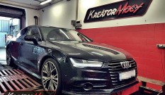 Audi A7 2.0 TFSI 252 KM (CYPA) – podniesienie mocy