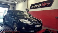 Ford Focus MK3 2.0 TDCI 115 KM – podniesienie mocy
