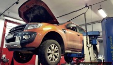 Ford Ranger 3.2 TDCI 200 KM – usuwanie DPF
