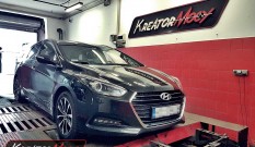 Hyundai i40 FL 1.7 CRDI 141 KM (automat) – remap