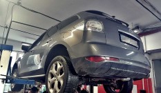 Mazda CX-7 2.2d 173 KM – usuwanie DPF i SCR