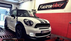 Mini Countryman Cooper SD 2.0d 143 KM – podniesienie mocy