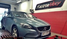 Volvo V40 2.0 D3 150 KM – modyfikacja mocy
