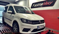 VW Caddy 2.0 TDI CR 102 KM (DFSD) – podniesienie mocy