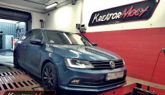 VW Jetta 1.4 TSI 150 KM (CZDA) – podniesienie mocy