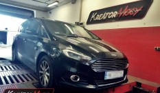 Ford S-MAX II 2.0 TDCI 180 KM – podniesienie mocy