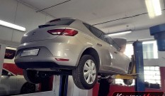 Seat Leon 5F 1.6 TDI CR 105 KM – usuwanie DPF