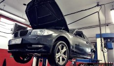 BMW 1 E82 118d 2.0d 143 KM – usuwanie DPF i remap