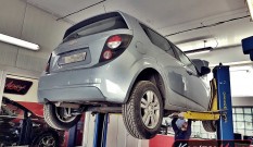 Chevrolet Aveo II 1.3d LTZ 95 KM – usuwanie DPF