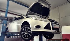 Ford Focus MK3 1.6 TDCI 95 KM – usuwanie DPF