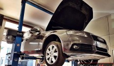Audi A4 B8 2.7 TDI CR 190 KM (CGKA) – usuwanie DPF