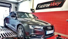 Audi A5 1.8 TFSI 170 KM (CJEB) – podniesienie mocy