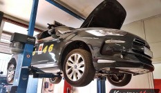 Citroen DS5 2.0 HDI 163 KM – usuwanie FAP