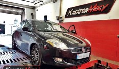Fiat Bravo II 1.4 T-JET 150 KM – podniesienie mocy