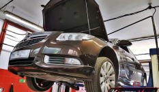 Opel Insignia 2.0 CDTI 195 KM – usuwanie DPF