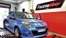 Renault Clio III 1.5 DCI 106 KM – podniesienie mocy