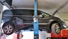 Ford Galaxy MK2 2.2 TDCI 200 KM – usuwanie DPF