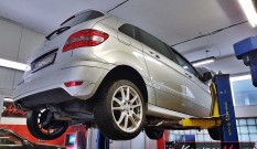 Mercedes W245 B 180 2.0 CDI 109 KM – zapchany DPF