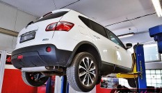 Nissan Qashqai 1.6 DCI 130 KM – usuwanie FAP