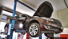Opel Insignia 2.0 CDTI 163 KM – usuwanie DPF