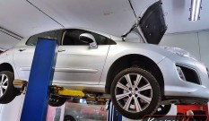 Peugeot 308 2.0 HDI 150 KM – usuwanie FAP