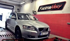Volvo V50 2.0 D4 177 KM – podniesienie mocy