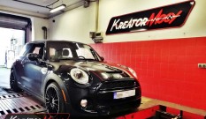 Mini F56 Cooper S 2.0T 192 KM (B48) – podniesienie mocy
