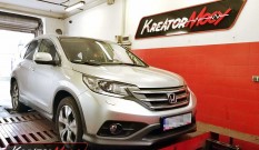 Honda CRV IV 2.2 i-DTEC 150 KM – podniesienie mocy