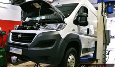 Fiat Ducato 2.3 MultiJet 130 KM – usuwanie DPF