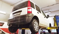 Fiat Panda 1.3 MultiJet 75 KM – usuwanie DPF