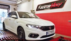 Fiat Tipo 1.6 MultiJet 120 KM – podniesienie mocy