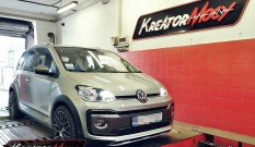 VW Cross UP! 1.0 TSI 90 KM (CHZA) – podniesienie mocy