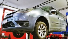 Citroen C4 2.0 HDI 136 KM – usuwanie DPF