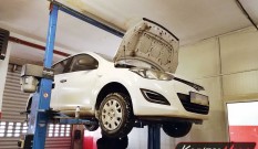 Hyundai i20 1.1 CRDI 75 KM – usuwanie DPF